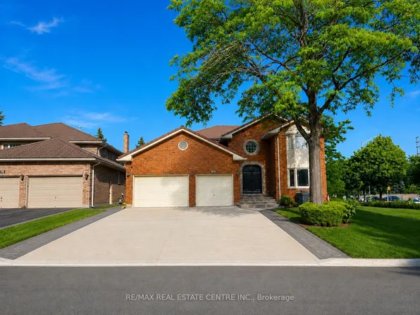 1876 Grosvenor Pl #Basement, Mississauga, ON L5L 3V5