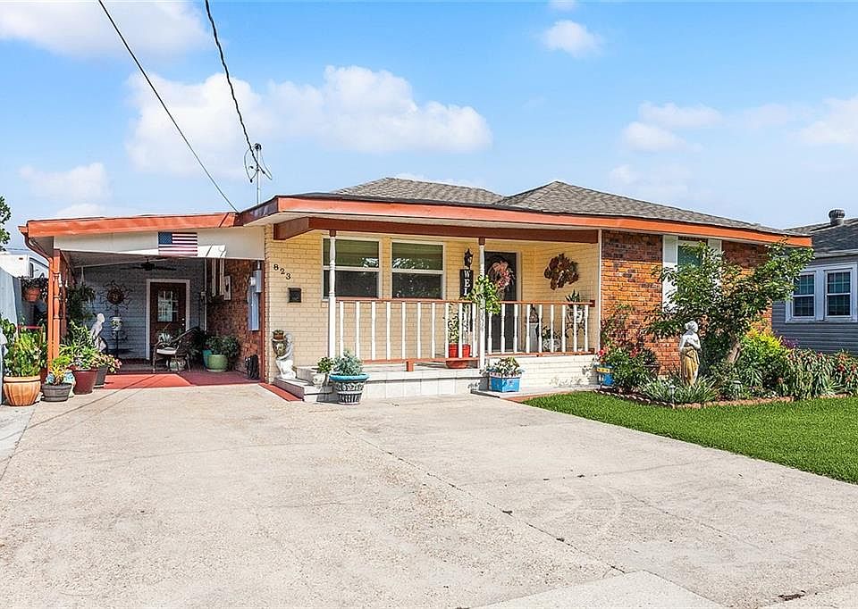 823 Chipley St, Westwego, LA 70094 Zillow