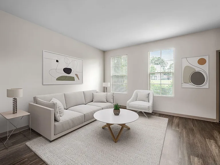 Green Park - Living Room