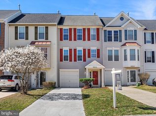 6025 Cedar Post Dr, District Heights, MD 20747
