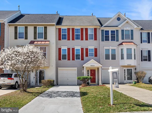 6025 Cedar Post Dr, District Heights, MD 20747