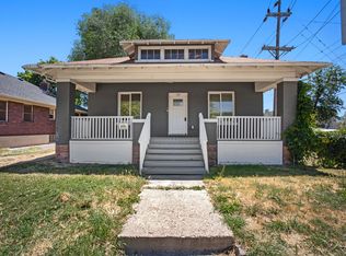 150 E 1300 S, Salt Lake City, UT 84115