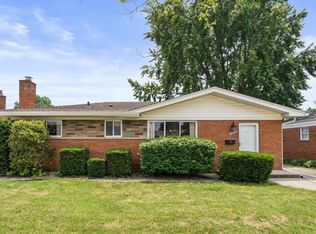 11522 Gerald Dr, Warren, MI 48093