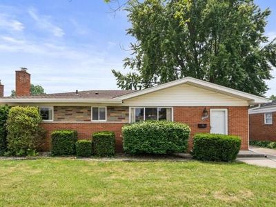 11522 Gerald Dr, Warren, MI, 48093