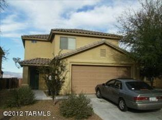6833 S Cottontail Run Ave, Tucson, AZ 85756