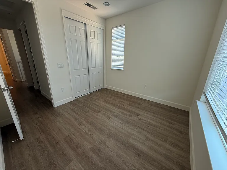 bedroom 2 on the 3rd floor