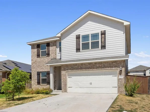 13724 Fallsprings Way, Manor, TX 78653