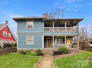 21 Bearden Ave, Asheville, NC 28801