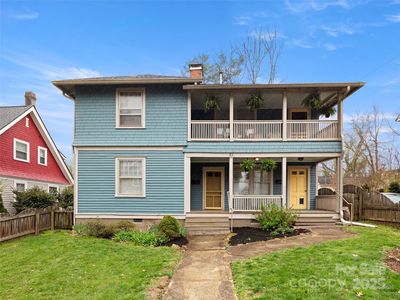 21 Bearden Ave, Asheville, NC, 28801