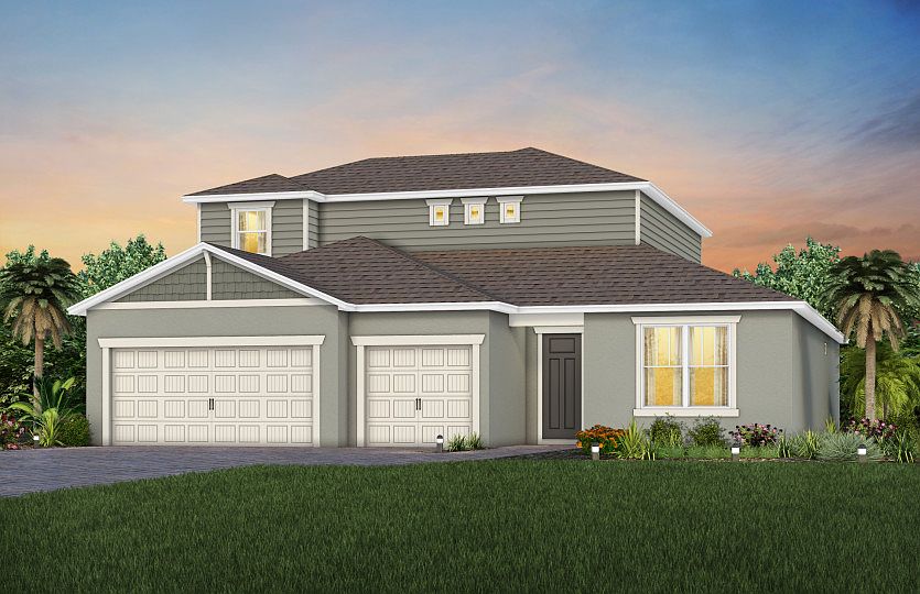 New Home Exterior C1