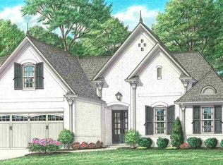 125 Cypress Point Rd, Oakland, TN 38060