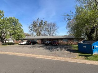 401-407 East C St., Russellville, AR 72801