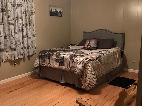 1 of 2 upstairs bedroom 
