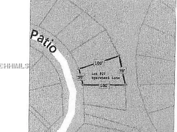 27 Sparwheel Ln, Hilton Head Island, SC 29926