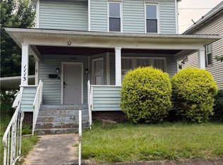 1113 George St, Parkersburg, WV 26101