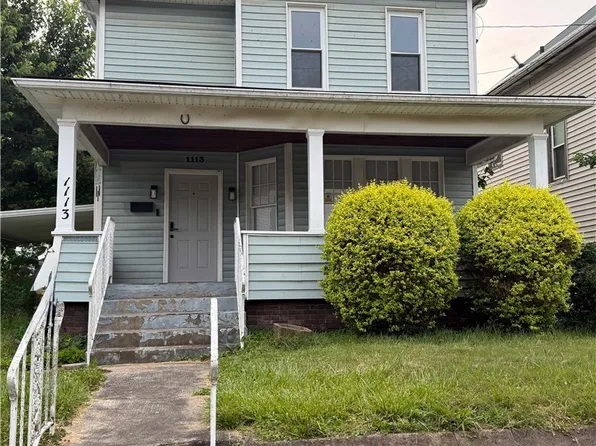 1113 George St, Parkersburg, WV 26101