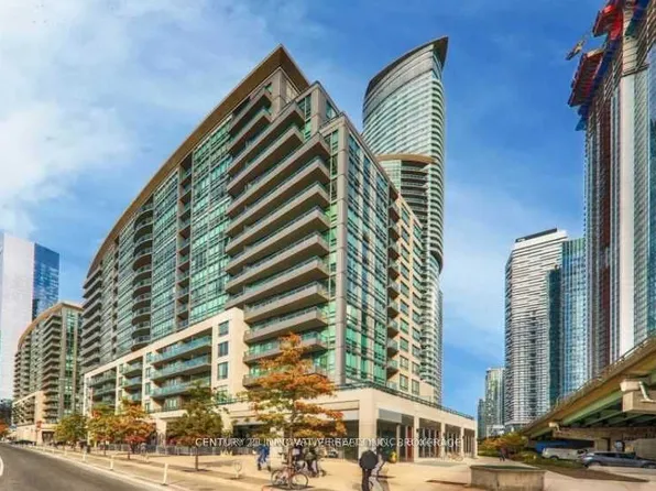 51 Lower Simcoe St, Toronto, ON