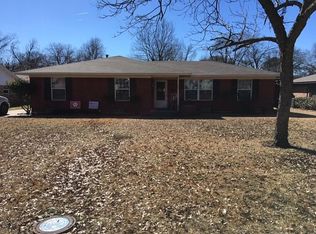 703 Eulalia Dr, Terrell, TX 75160