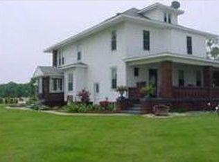 545 E 850 N, Perrysville, IN 47974