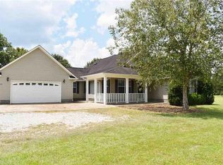13680 White Rd, Silverhill, AL 36576