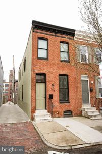 133 W Randall St, Baltimore, MD, 21230