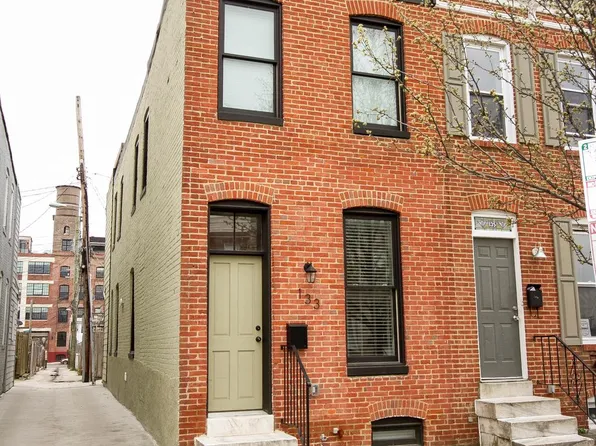 133 W Randall St, Baltimore, MD 21230
