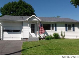 213 Garfield St, Utica, NY 13502