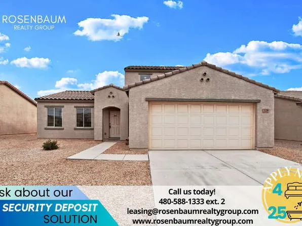 719 N Havasupai Ln, Coolidge, AZ 85128