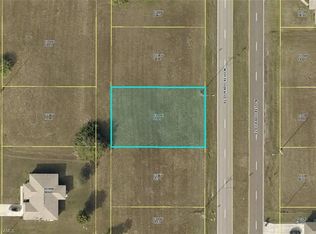 18 El Dorado Blvd N, Cape Coral, FL 33993
