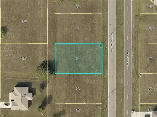 18 El Dorado Blvd N, Cape Coral, FL 33993