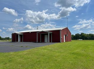 780 Fairgrounds Rd, Paris, TN 38242