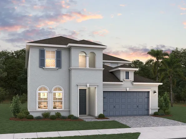 Rosewood Plan, Hills of Minneola