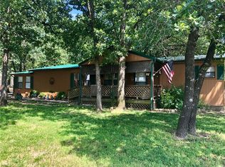 551 Quail Ln, Kaw City, OK 74641
