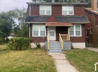 8921 Cheyenne St, Detroit, MI 48228