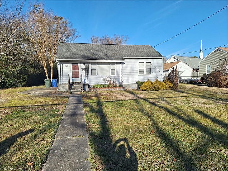 587 Harpersville Rd, Newport News, VA 23601 MLS 10520120 Zillow