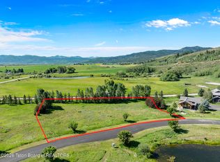 4617 Paradise Springs Rd, Victor, ID 83455