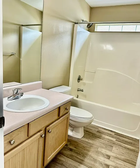 Guest bathroom
