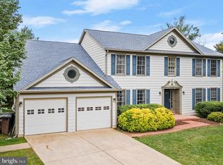 10218 Pompom Ct, Manassas, VA 20110