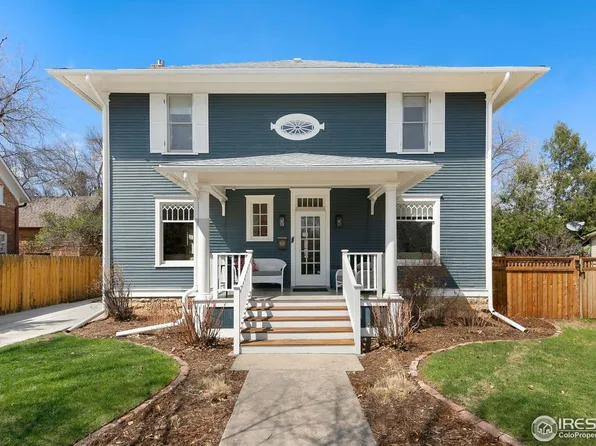 424 W Olive St, Fort Collins, CO 80521