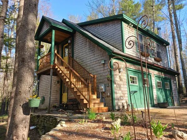 60 Kinney Lane, Jefferson, ME 04348