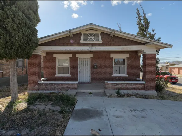 4100 Hastings Dr, El Paso, TX 79903