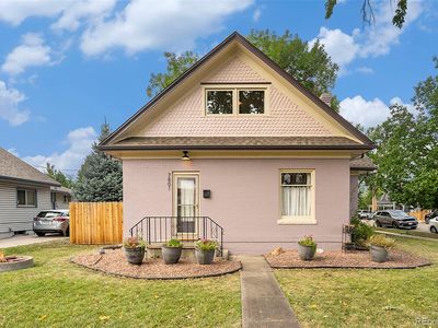 7801 Grandview Avenue, Arvada, CO, 80002