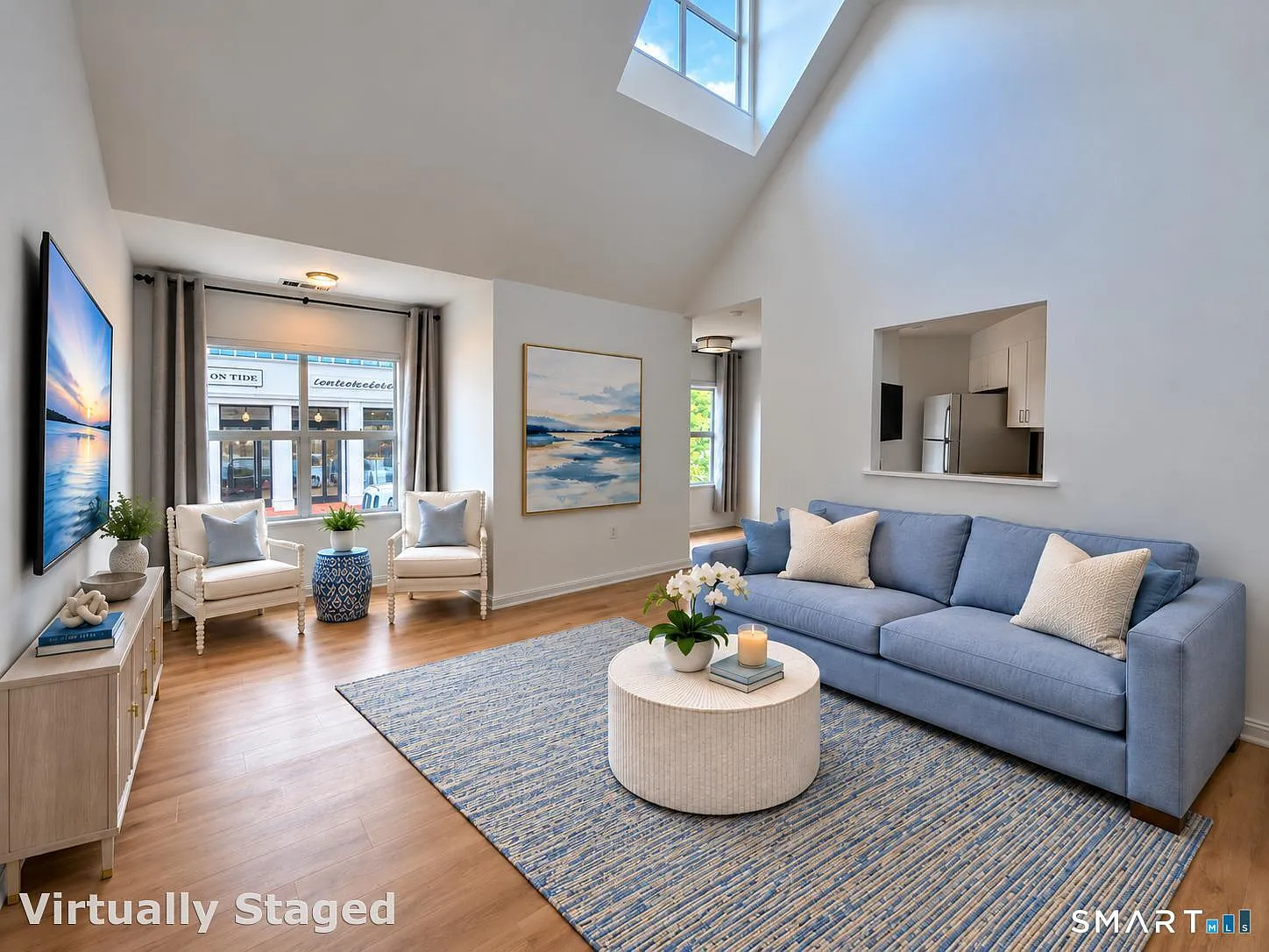 1 bed, 1.0 bath, 671 sqft, $3,900 — Photo 2