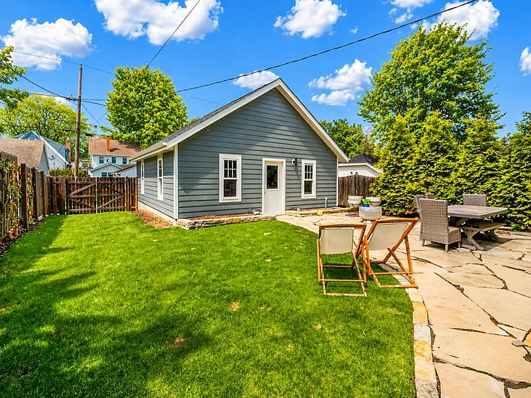Fenced Backyard w/ Patio