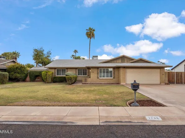1734 W SELDON Lane, Phoenix, AZ 85021