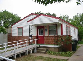 628 S Villa Dr, Norman, OK 73071