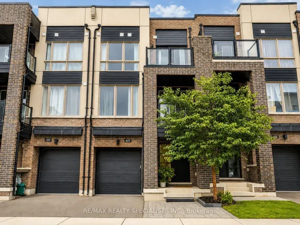 423 Rockwell Cmn, Oakville, ON L6H 0R7