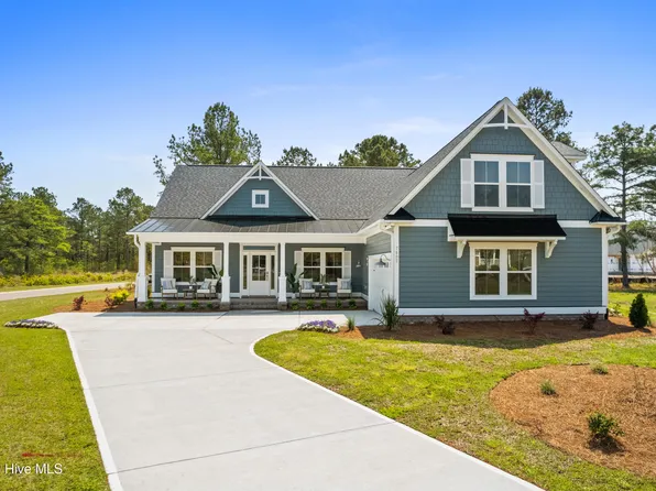 7402 Haddington Place SW, Sunset Beach, NC 28468