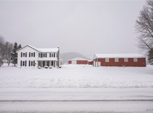 6122 Mutton Hollow Rd #24, Great Valley, NY 14741