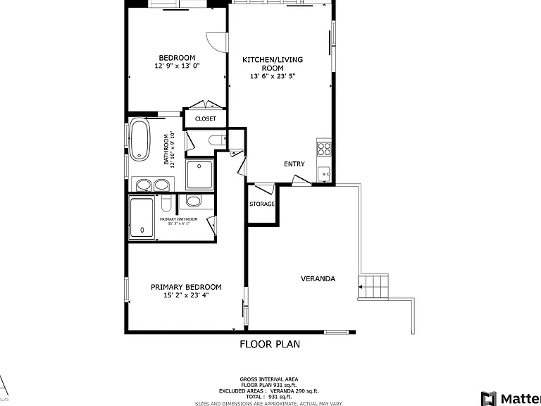 Discover the thoughtfully designed layout, offering seamless flow and comfort in every corner.